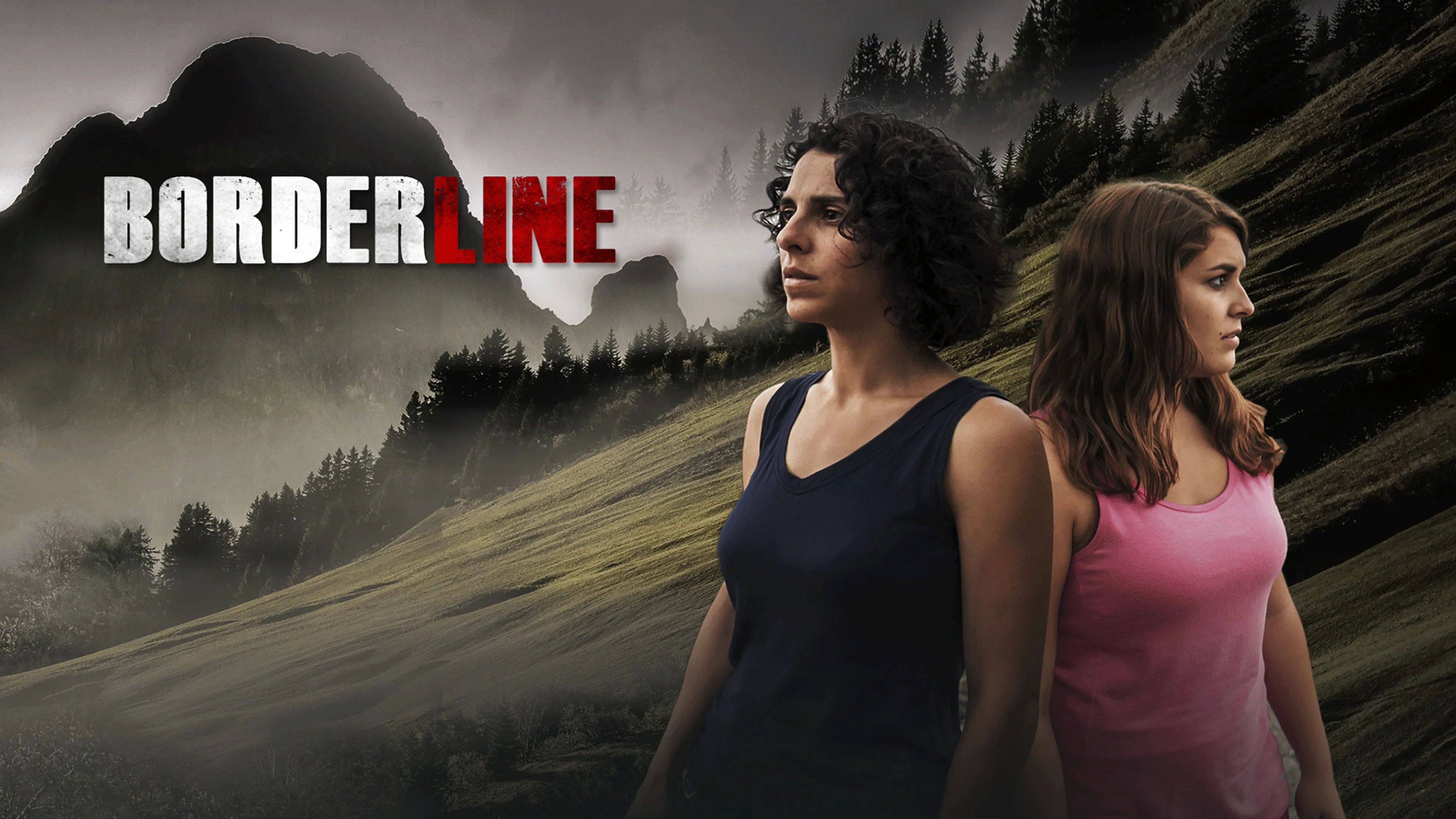Borderline poster